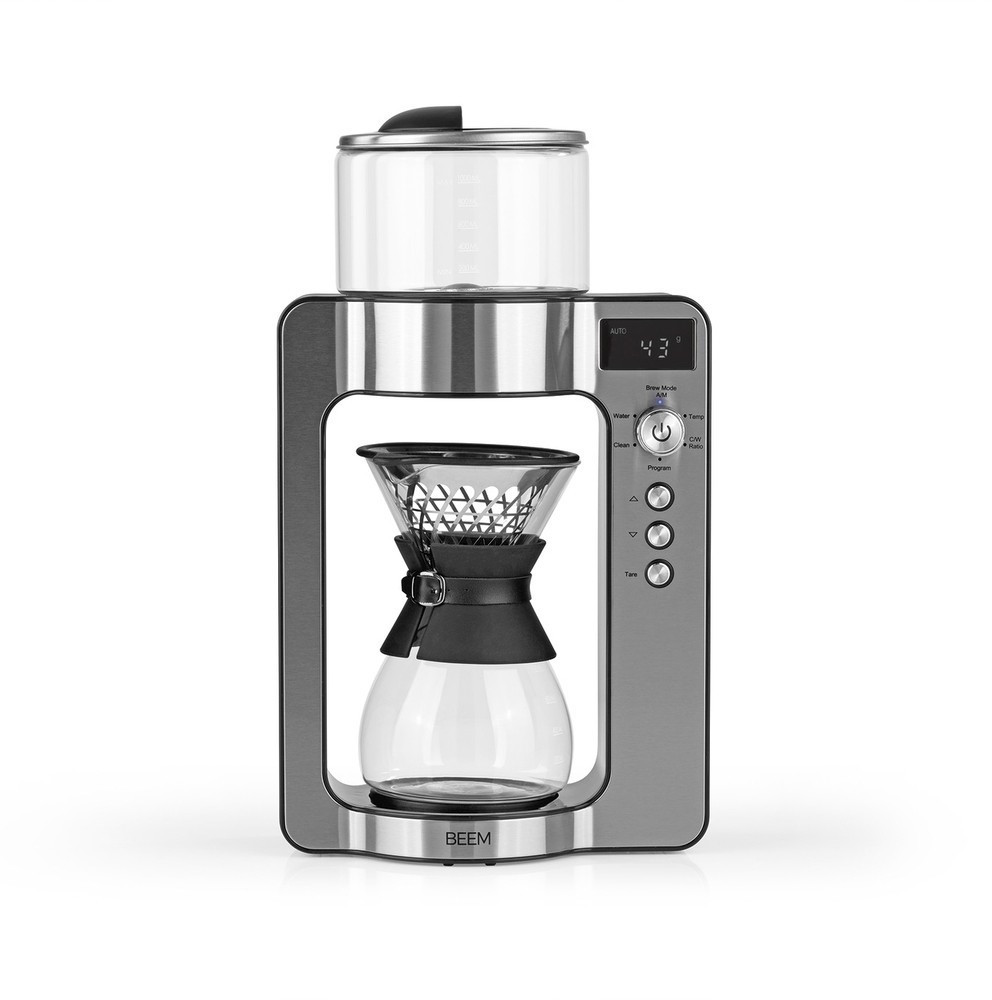 قهوه ساز بیم آلمان مدل Beem Pour Over Filterkaffeemaschine - ظرفیت 0.75 لیتر - با تکنولوژی مدرن مناسب تهیه قهوه دمی